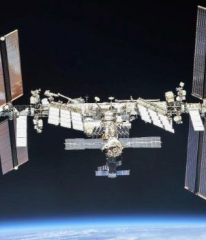 Estación Espacial NASA-soychile