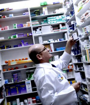 CONCEPCIÓN: Fiscalización a farmacias en el marco de la Ley de Fármacos