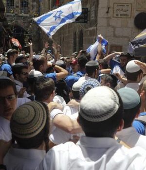 Israelies Jerusalen-dw dpa