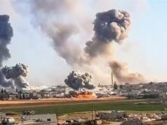 EE.UU. ataca en represalia más de 70 objetivos de Estado Islámico en Siria