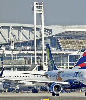 aeropuerto nuevo pudahuel