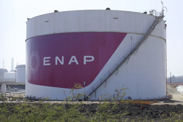 enap-refinería-tercera