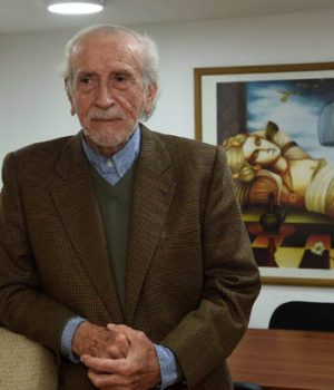Garcia de la Huerta Marcos-Premio Nacional Humanidades-emol