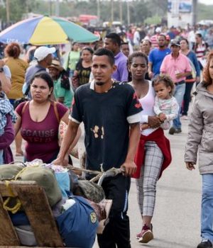 Venezolanos-dw getty