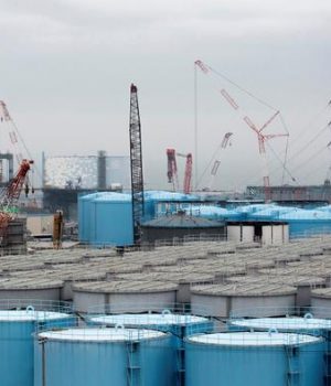Japon agua radioactiva-Fukushima-dw reuters