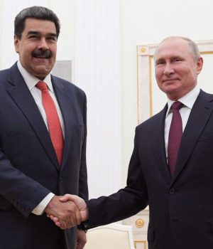 Maduro Putin-cooperativa efe