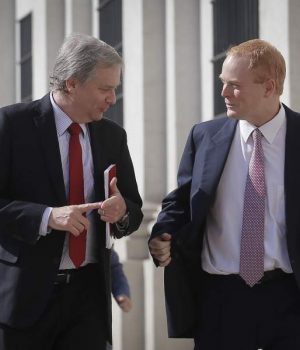 Kast Edwards-tercera