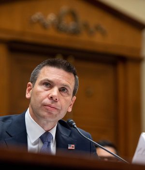 Kevin McAleenan-secretario seguridad nacional EEUU-tercera ap