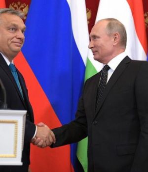 Putin-Orban-dw