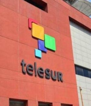 Venezuela Telesur-tercera