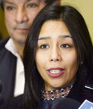 Aracely Leuquén (RN)-tercera