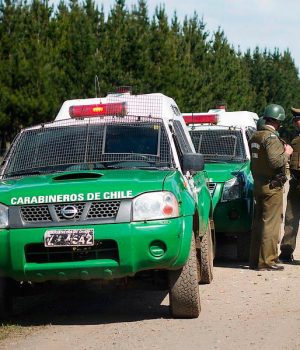 Araucania-uno tercera