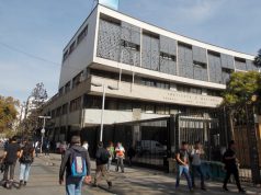 Suspendido profesor del I.N. por presunta colaboración en disturbios