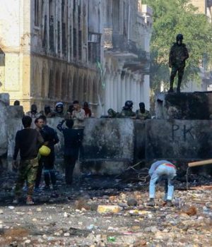 Irak protests-dw getty afp