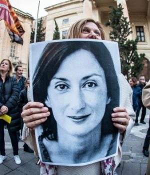 Malta periodista Daphne Caruana Galizia-dw