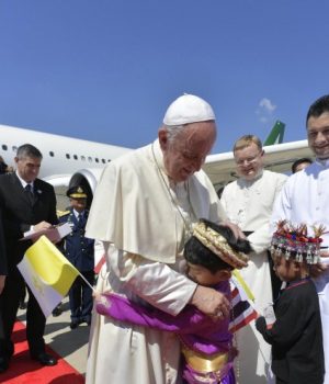 Papa Tailandia-cooperativa efe