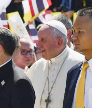 Papa Tailandia-dw dpa