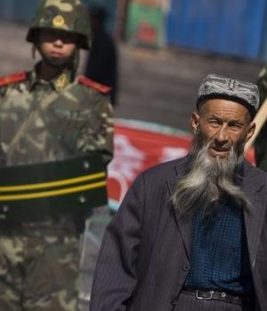 Uigures China-dw dpa