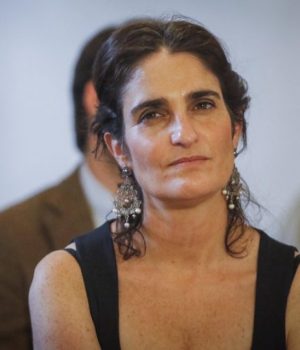 Zaldivar Ministra Trabajo-dinamo