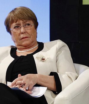 Bachelet emol efe