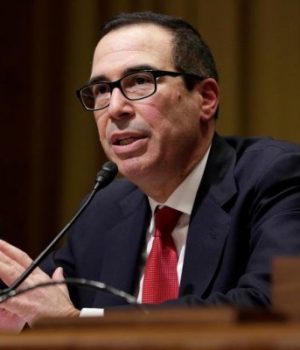 EEUU Steven Mnuchin_df