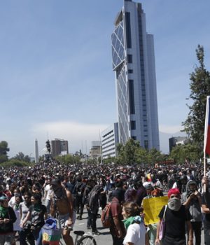 Protesta chile-emol uno