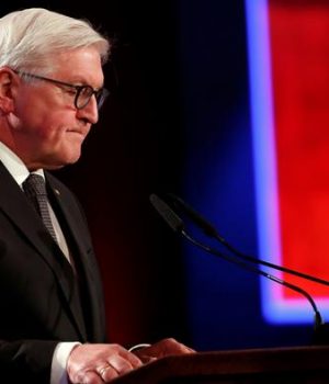 Alemania-Frank-Walter Steinmeier-dw reuters