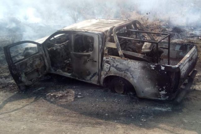 Atentado Lebu-tercera