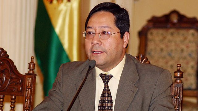Bolivia Luis Arce-candidato MAS-emol ABI
