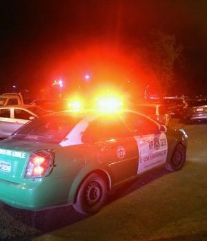 Carabineros-tercera uno