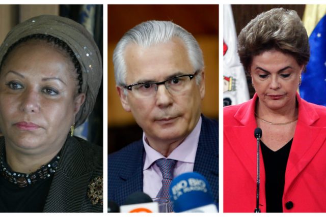 DD.HH. Córdova Garzón Rouseff-dinamo