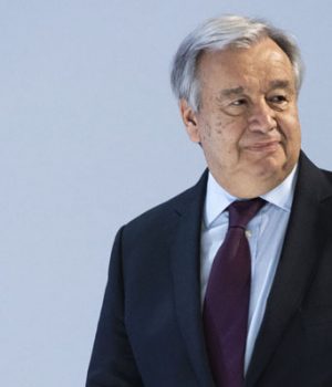 Guterres Antonio ONU-emol efe