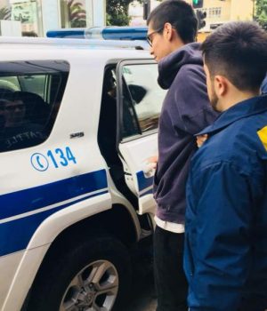 Incendiario UDI Concepción-tercera