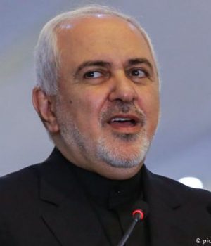 Irán_Mohammad Javad Zarif-dpa dw