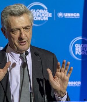 ONU Filippo Grandi-dw