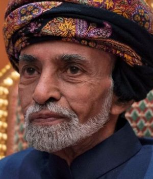 Qabús bin Said -Sultan de Oman-reuters bbc