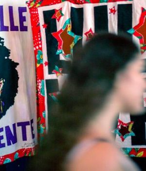 Brasil Marielle Franco-dw afp