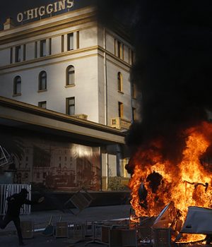 Hotel O'Higgins-emol aton