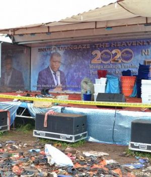 Tanzania-evangelicos-20 muertos-dw