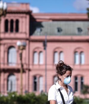 Argentina Casa Rosada-cooperativa