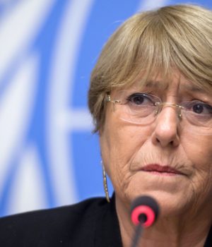 Bachelet-emol afp