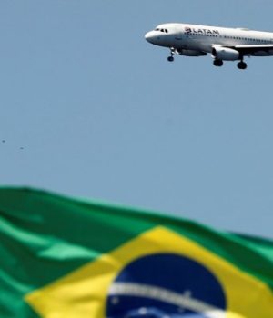 Brasil Latam-df reuters