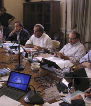 Comision Constitucion Senado-tercera