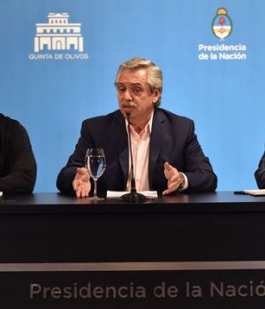 Fernandez Alberto-Argentina-agencias emol