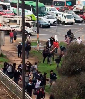 Pescadores vs estudiantes-Valpso-soychile