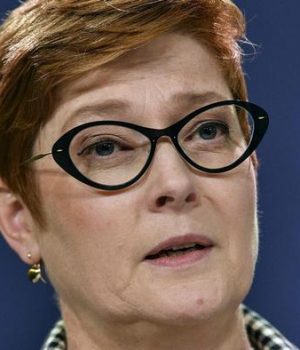 Australia-ministra de Relaciones Exteriores, Marise Payne-dw afp