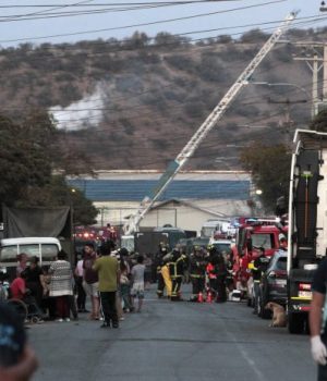 Carcel Puente Alto incendio-aton nacion