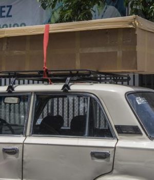 Ecuador coronavius dw dpa