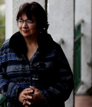 alcaldesa de La Pintana, Claudia Pizarro (DC)-emol la segunda