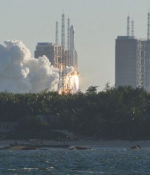 China lanzamiento-afp nacion